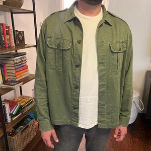 Polo Ralph Lauren Denim & Supply Military Workshirt
